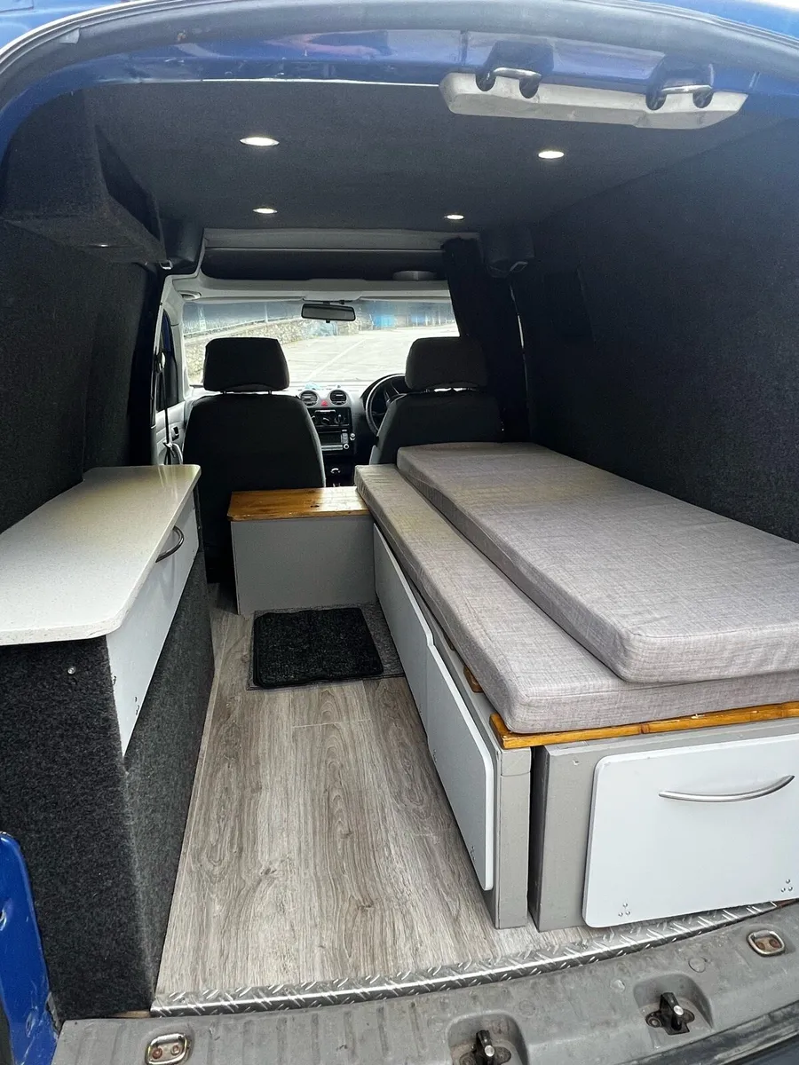 VW Caddy Camper - Image 2