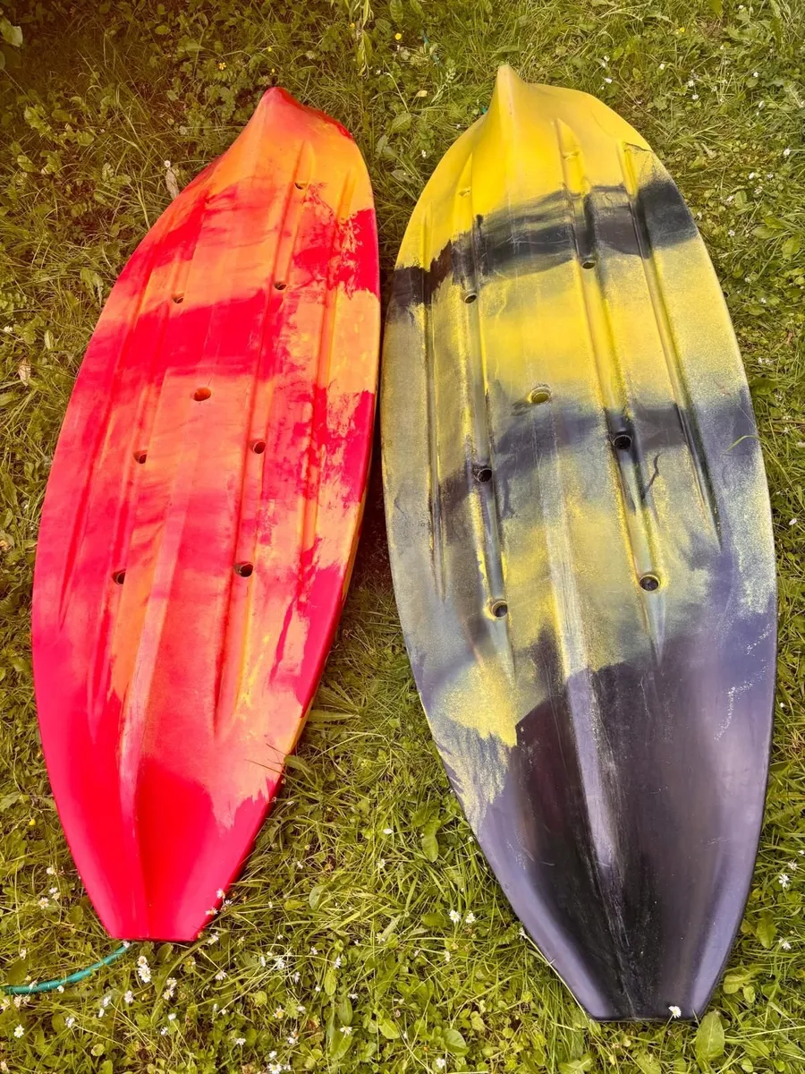 Sit on top kayaks - Image 3