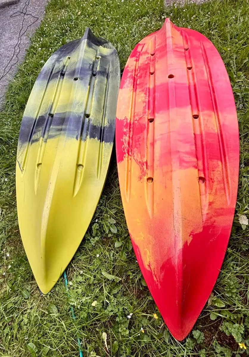 Sit on top kayaks - Image 4