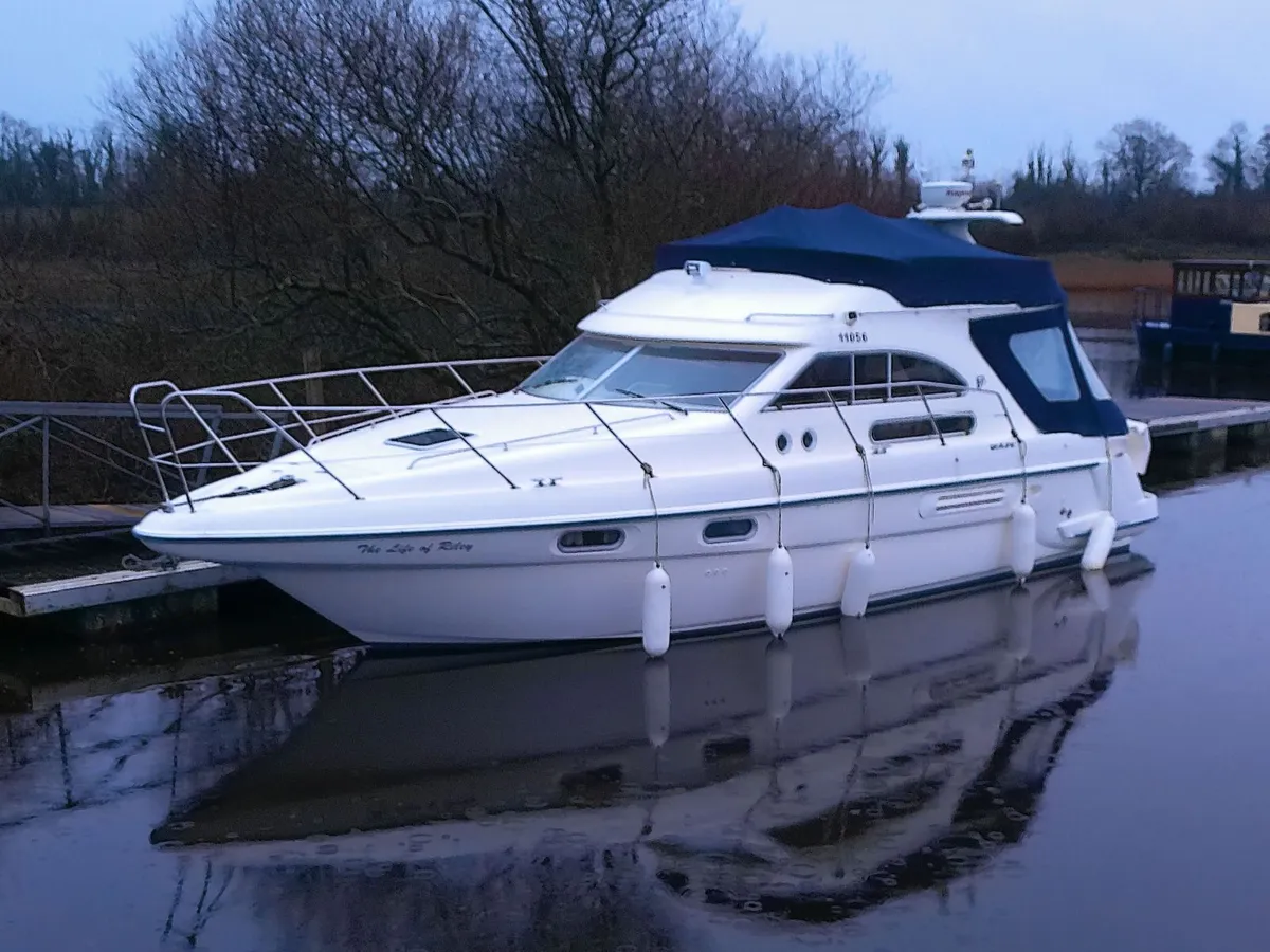 1999 Sealine F36 Diesel. - Image 2