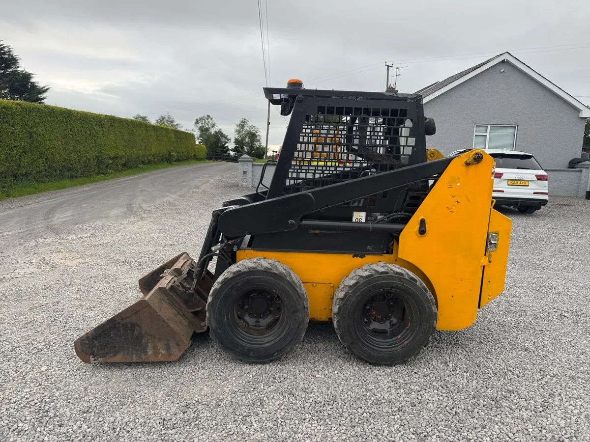 Thomas skidsteer - Image 1