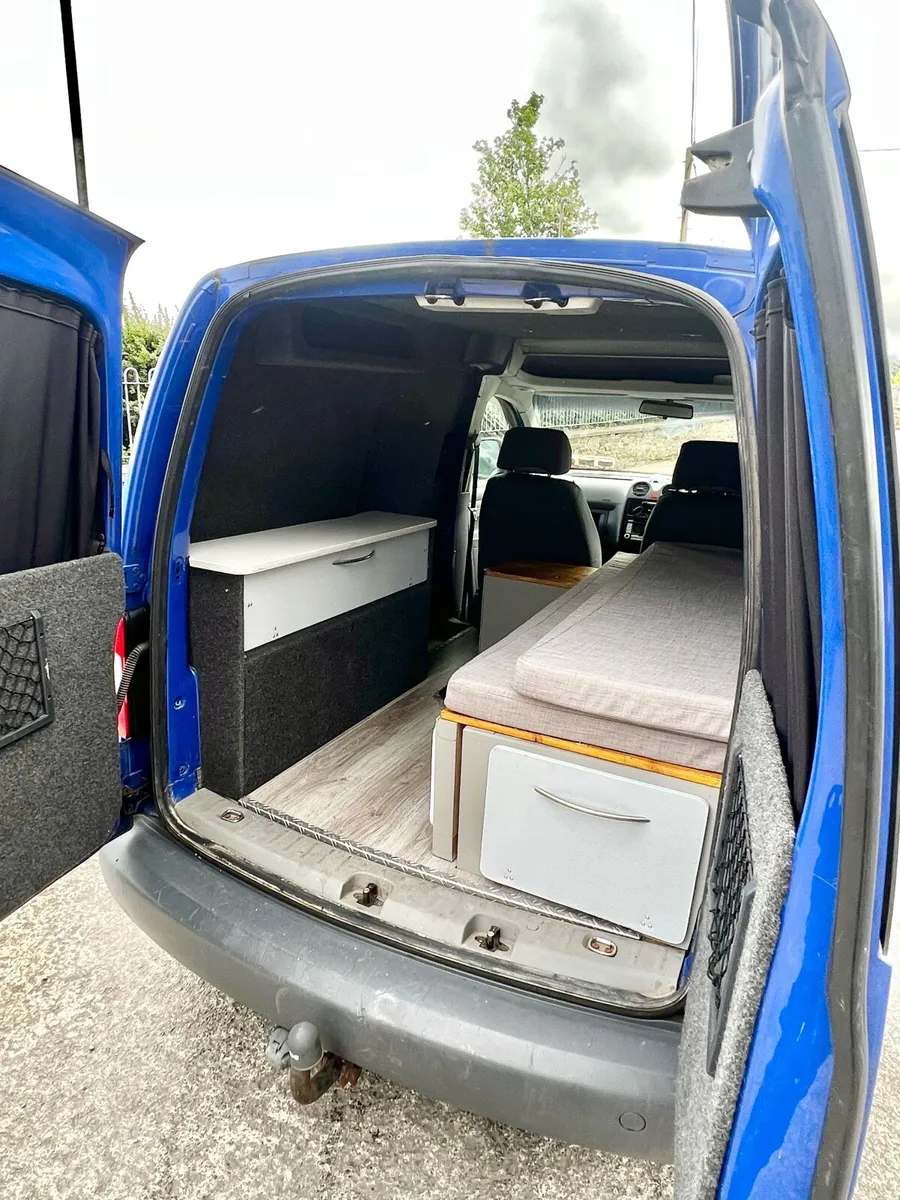 VW Caddy Camper - Image 3