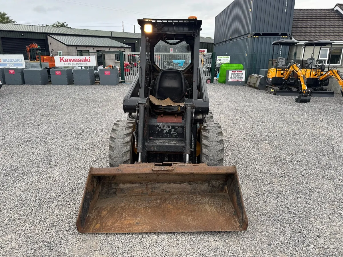 Thomas skidsteer - Image 2