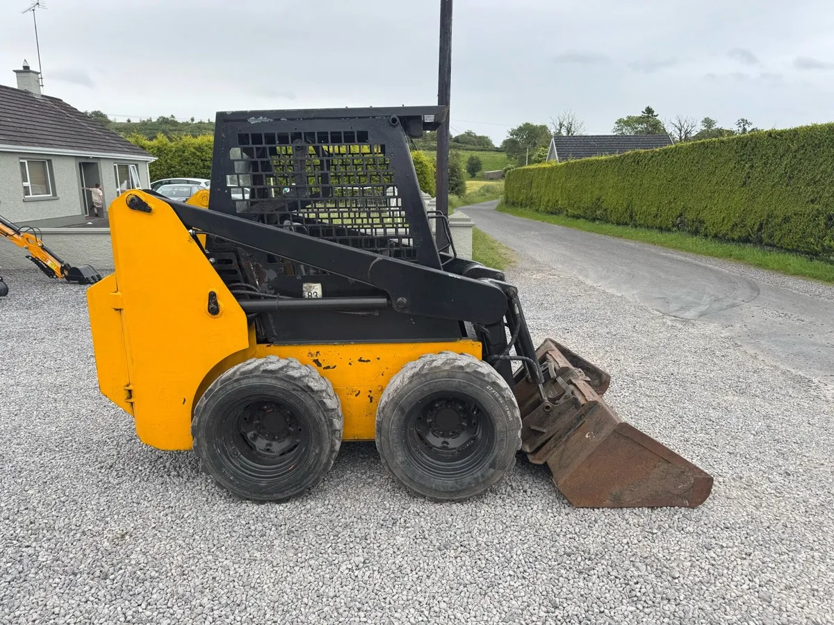 Thomas skidsteer - Image 3