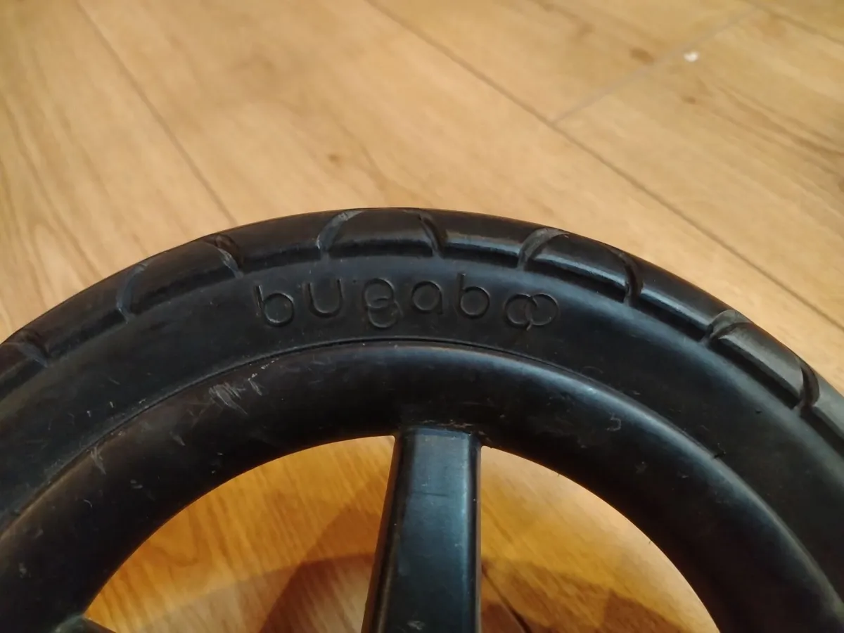 Bugaboo Cameleon 3 Rear Wheels - Image 2