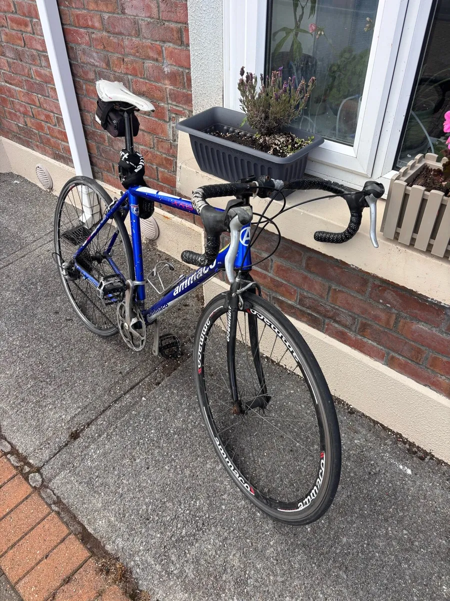 Ammaco racer bike (needs work) - Image 2
