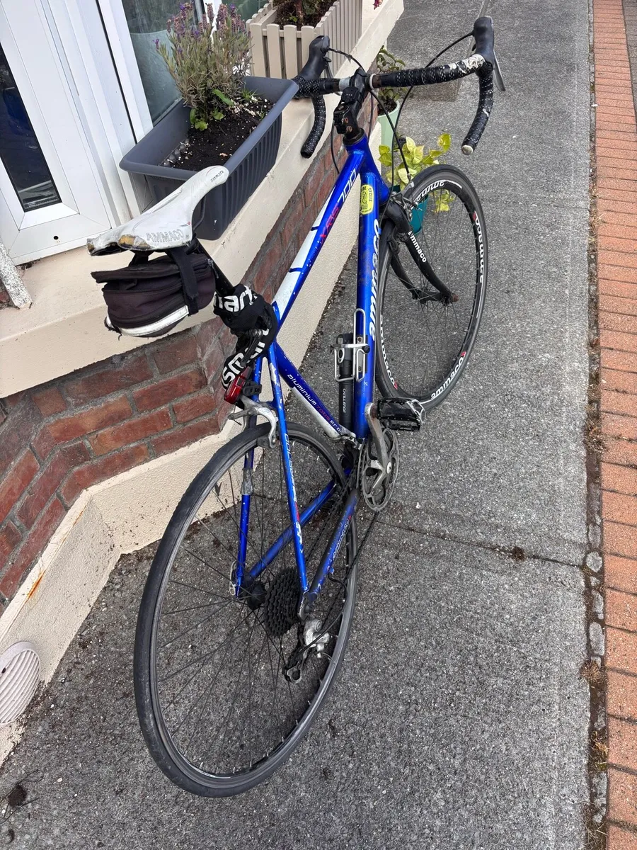Ammaco racer bike (needs work) - Image 1