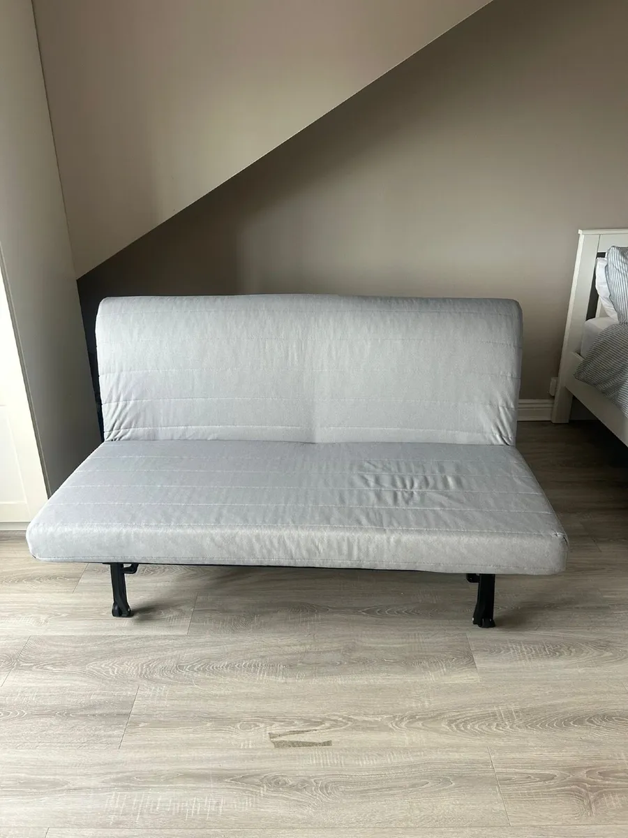 Bed settee - Ikea - Image 3