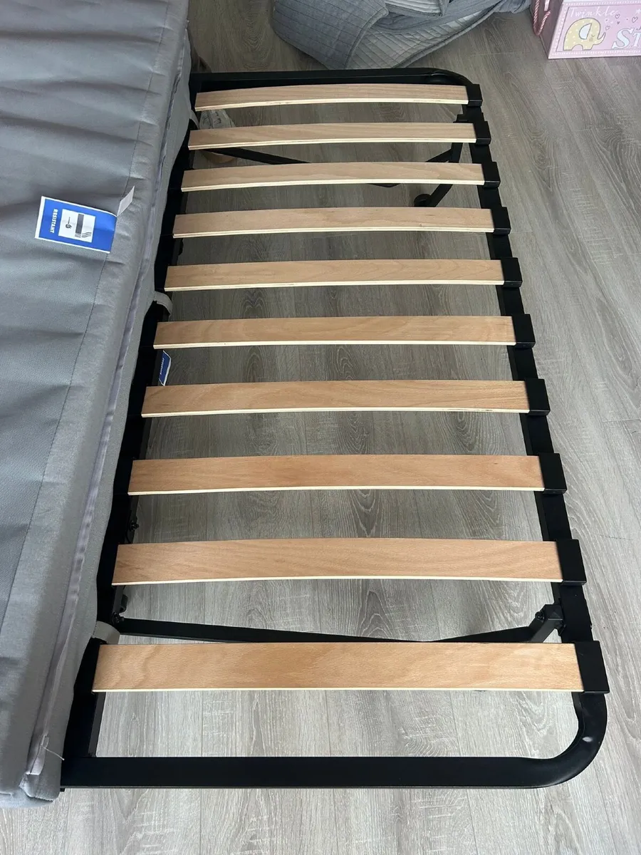 Bed settee - Ikea - Image 4
