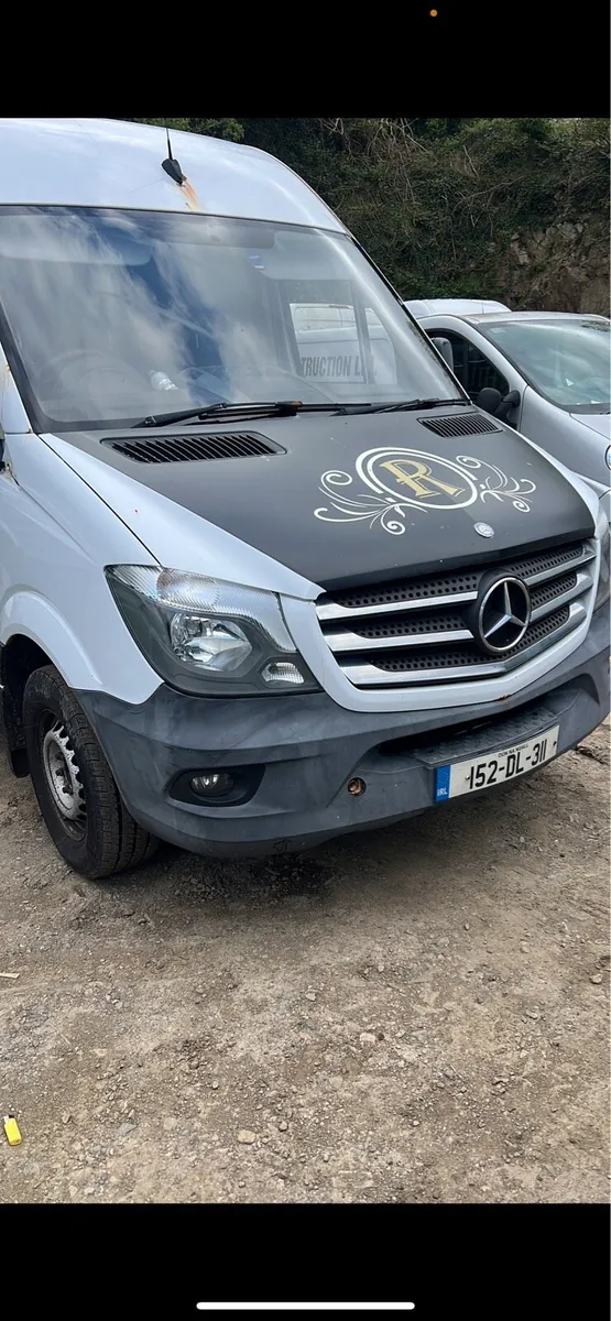 Mercedes sprinter and crafter parts 2006-2018 - Image 4