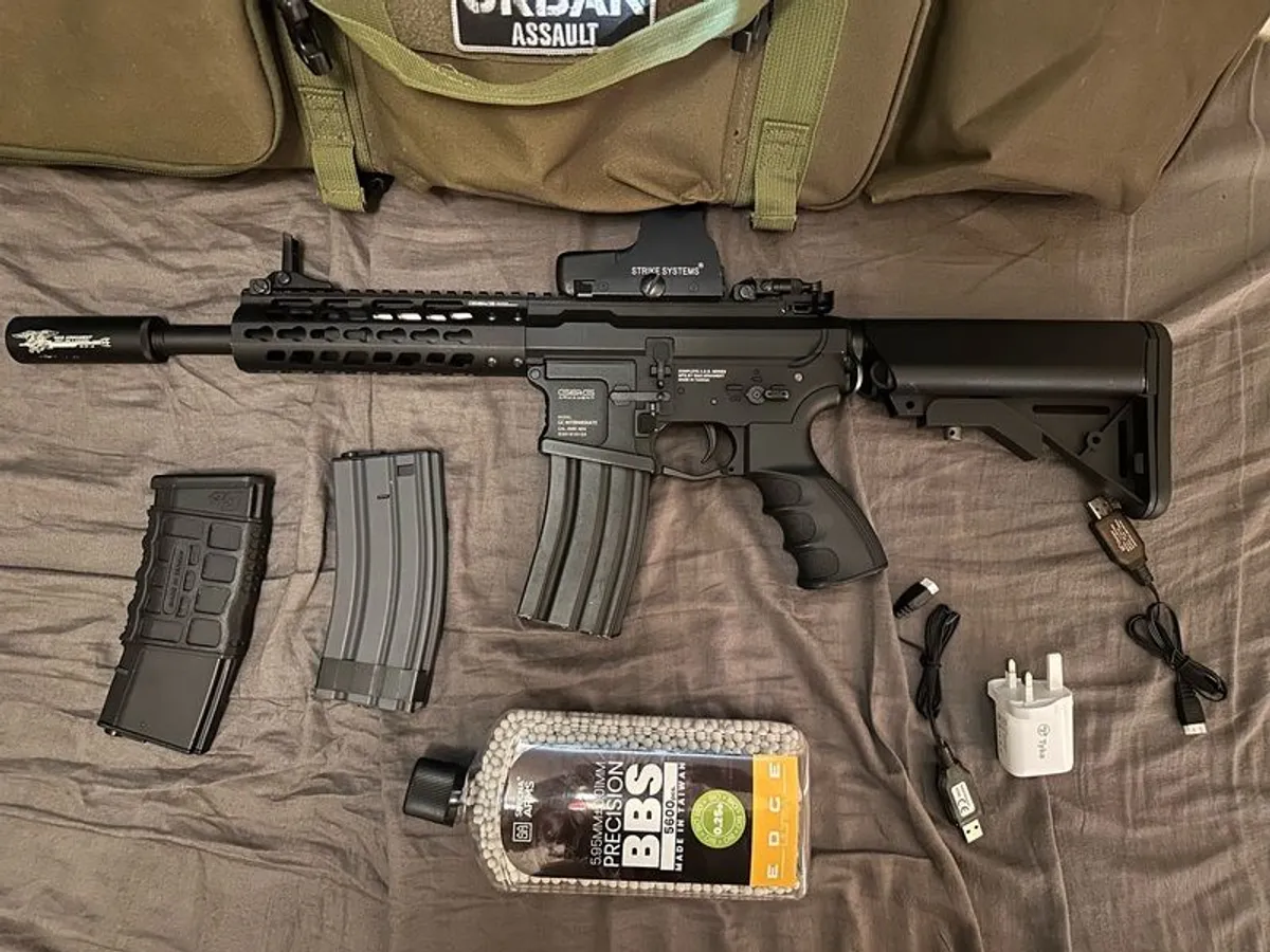 airsoft gun - Image 1