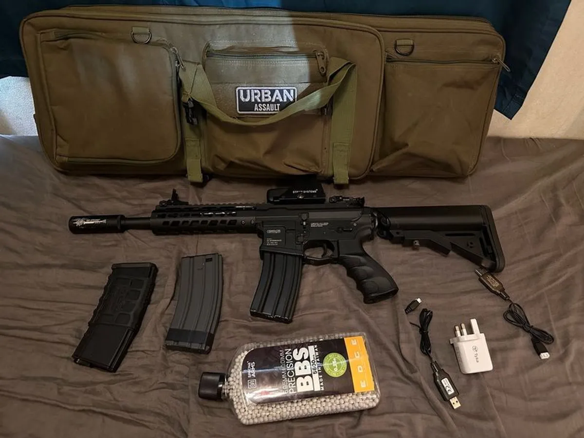 airsoft gun - Image 2