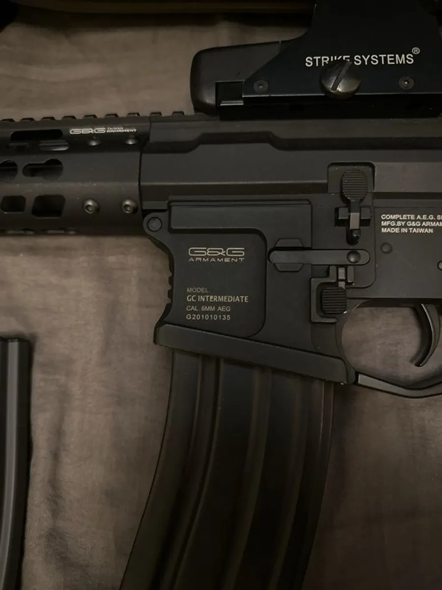 airsoft gun - Image 3