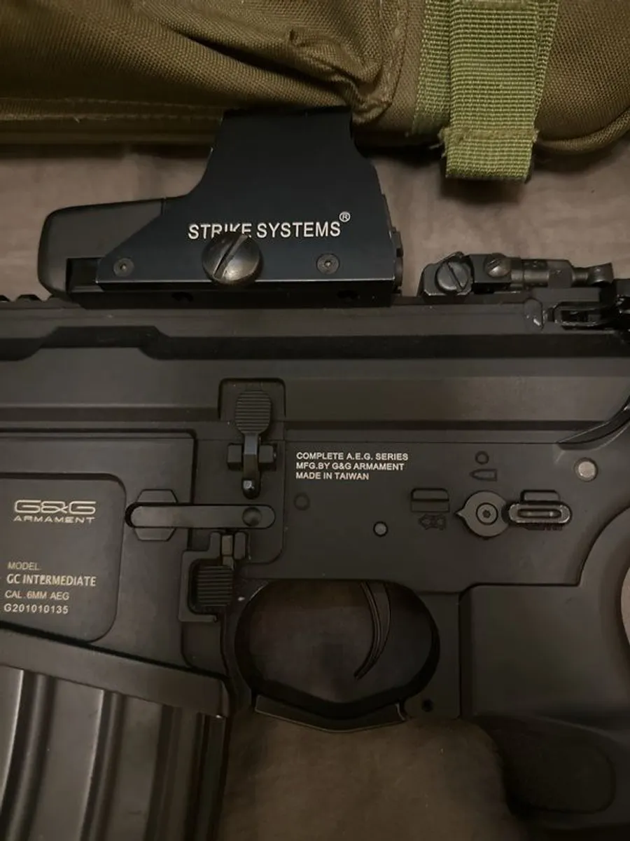 airsoft gun - Image 4