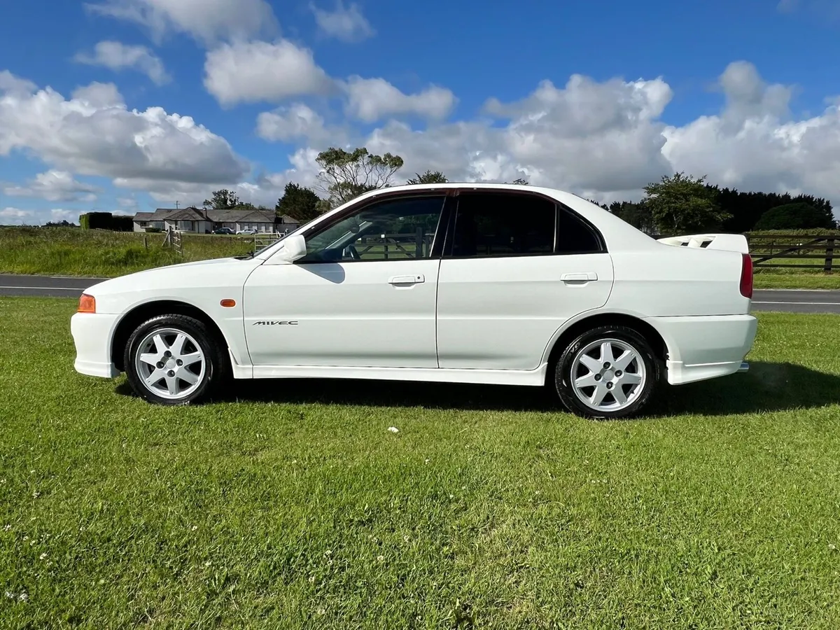 Lancer MIVEC - Classic Tax - Image 2