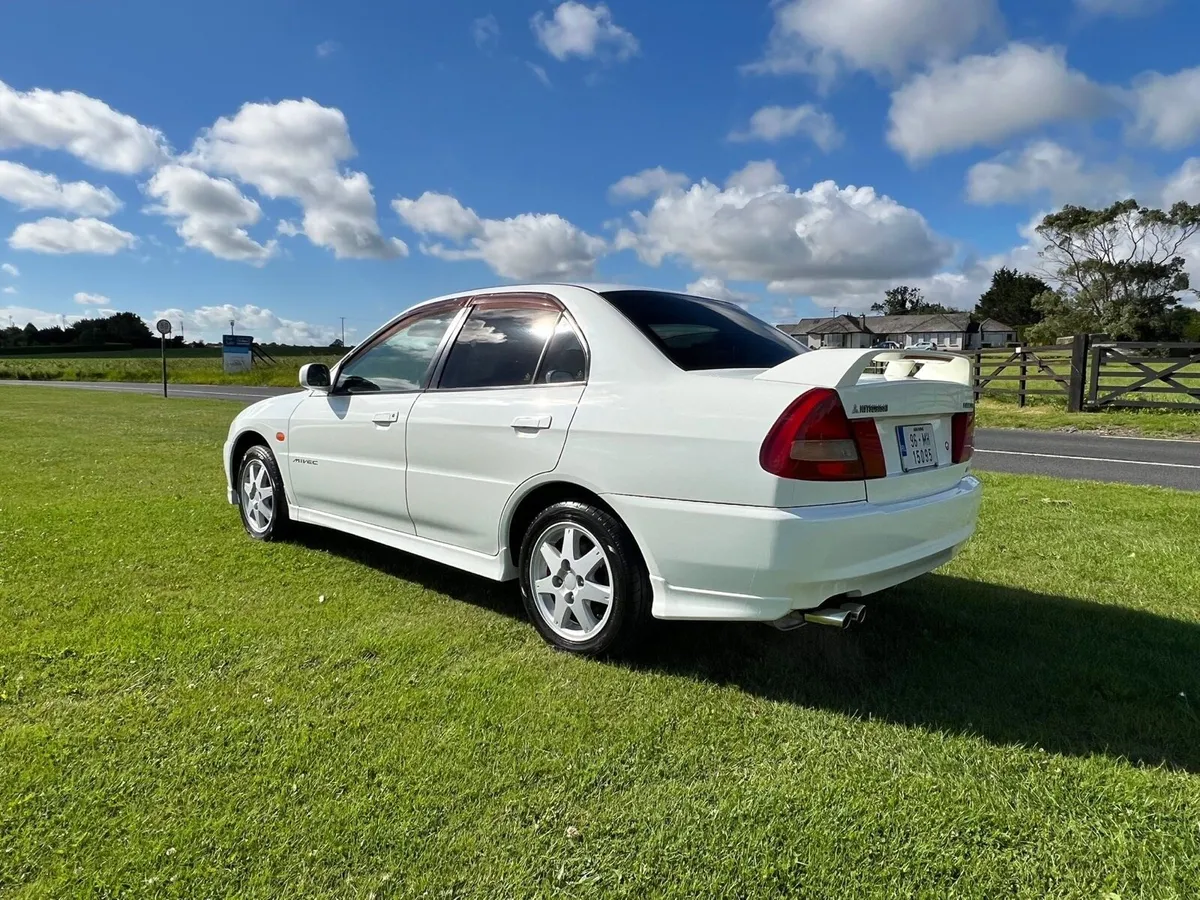 Lancer MIVEC - Classic Tax - Image 3