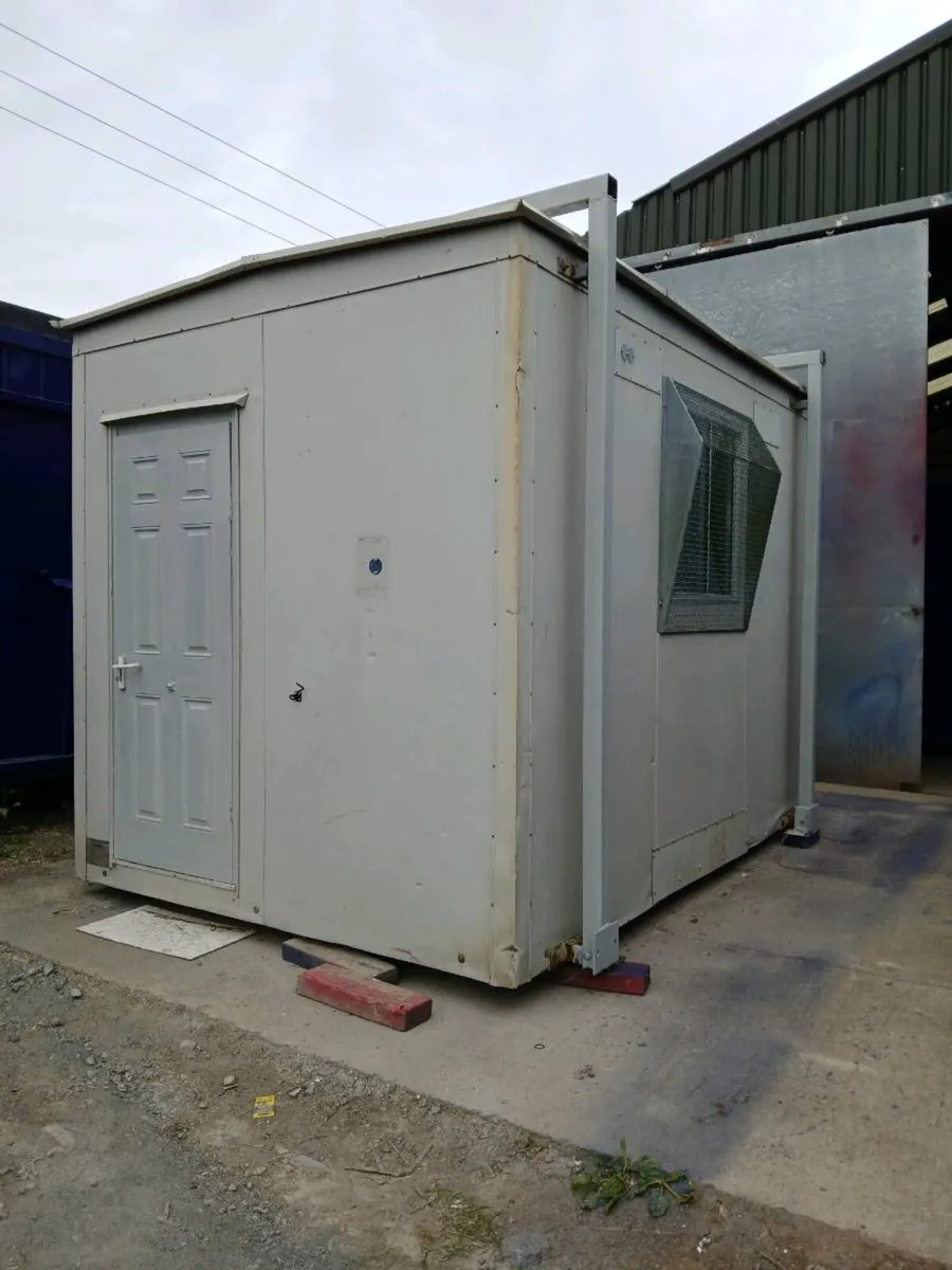 Portacabin Office - Image 1