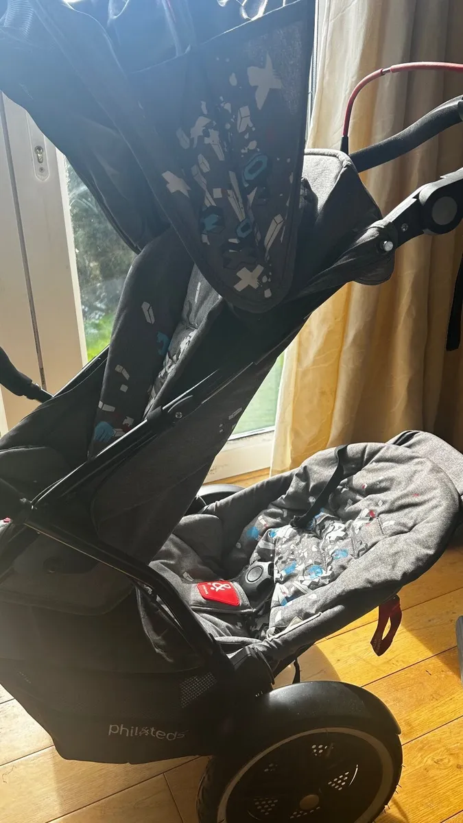Phil &Teds Sport buggy - Image 1