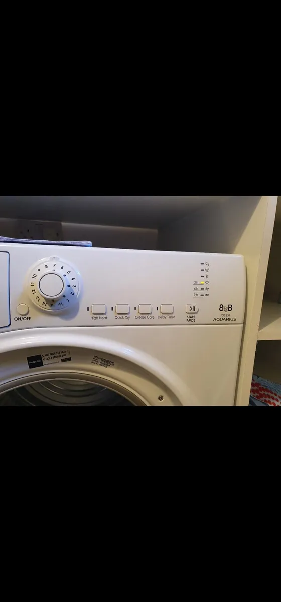 FREE Hotpoint Condenser Dryer (for Repair) - Image 1