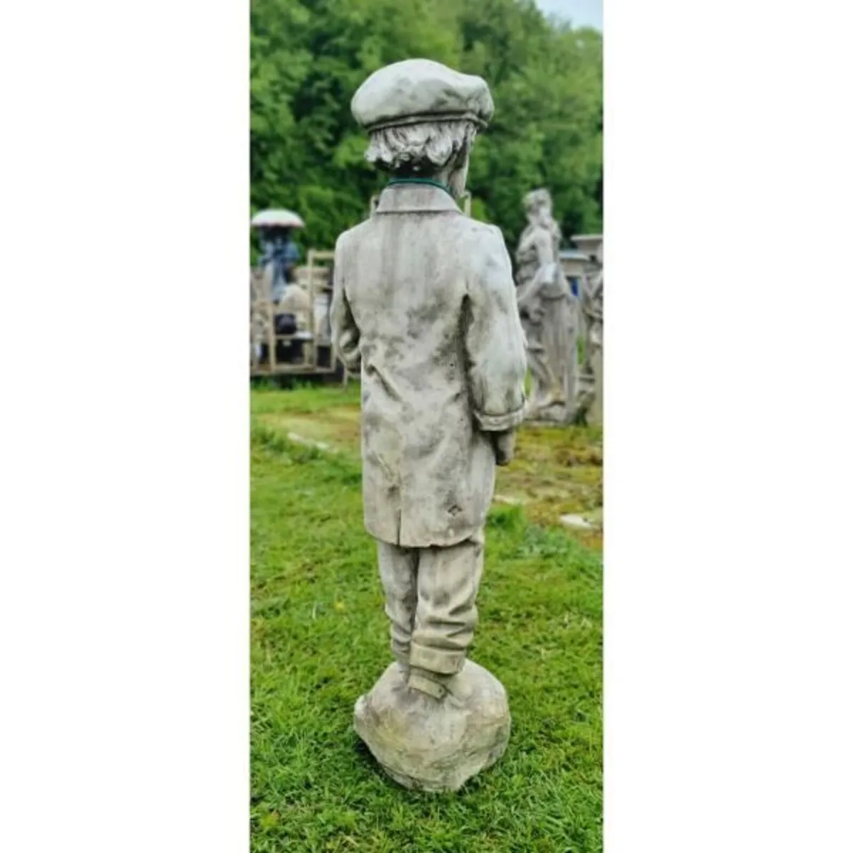 Standing Boy GL SS172 - Image 1