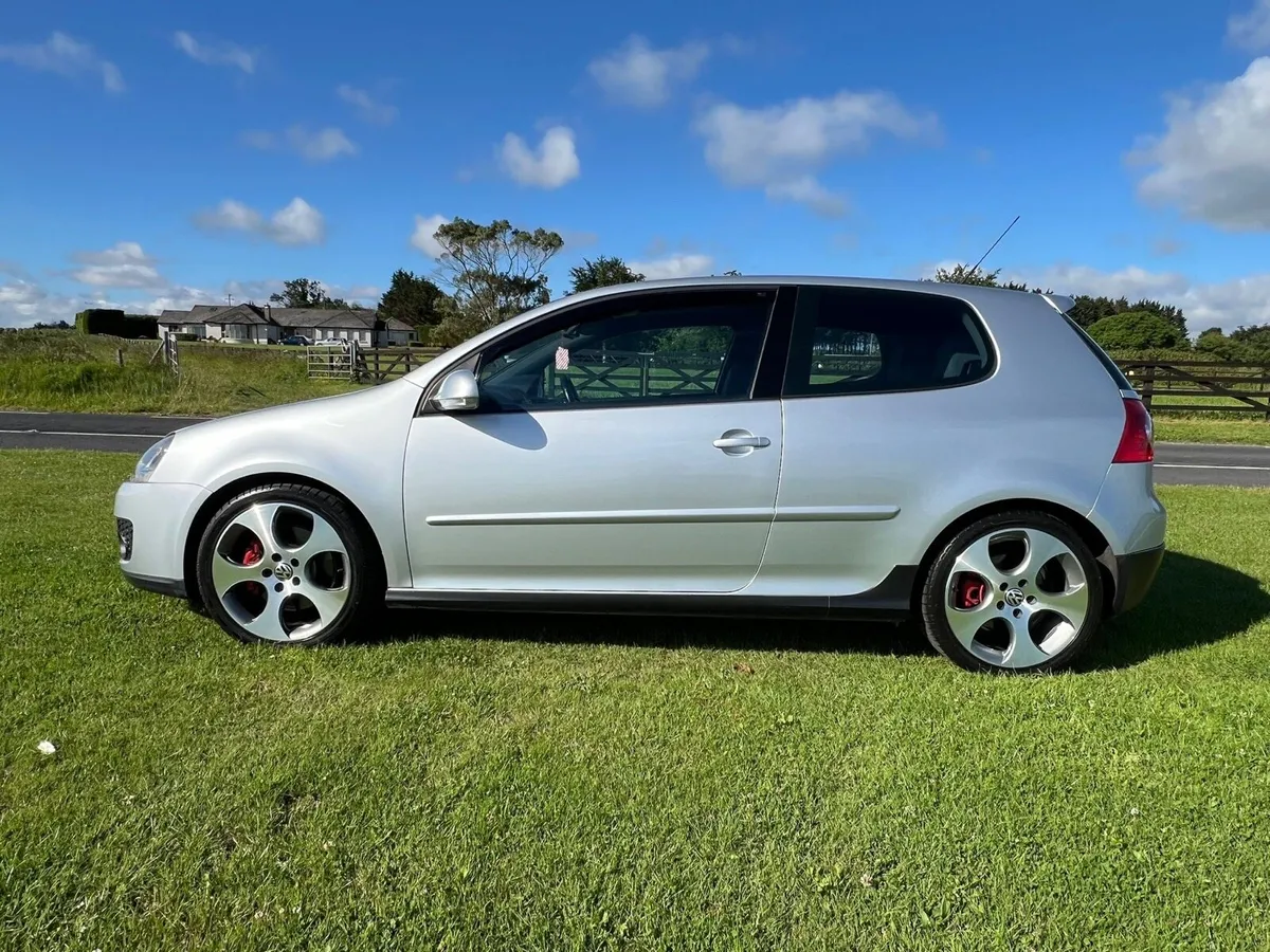Golf GTI - DSG - New NCT - Image 4