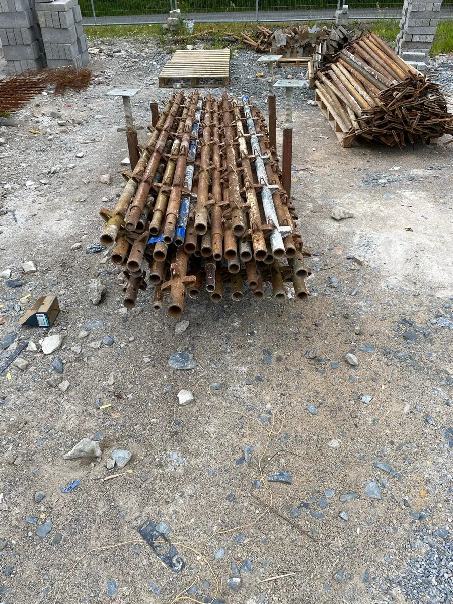 Scaffolding - Image 1