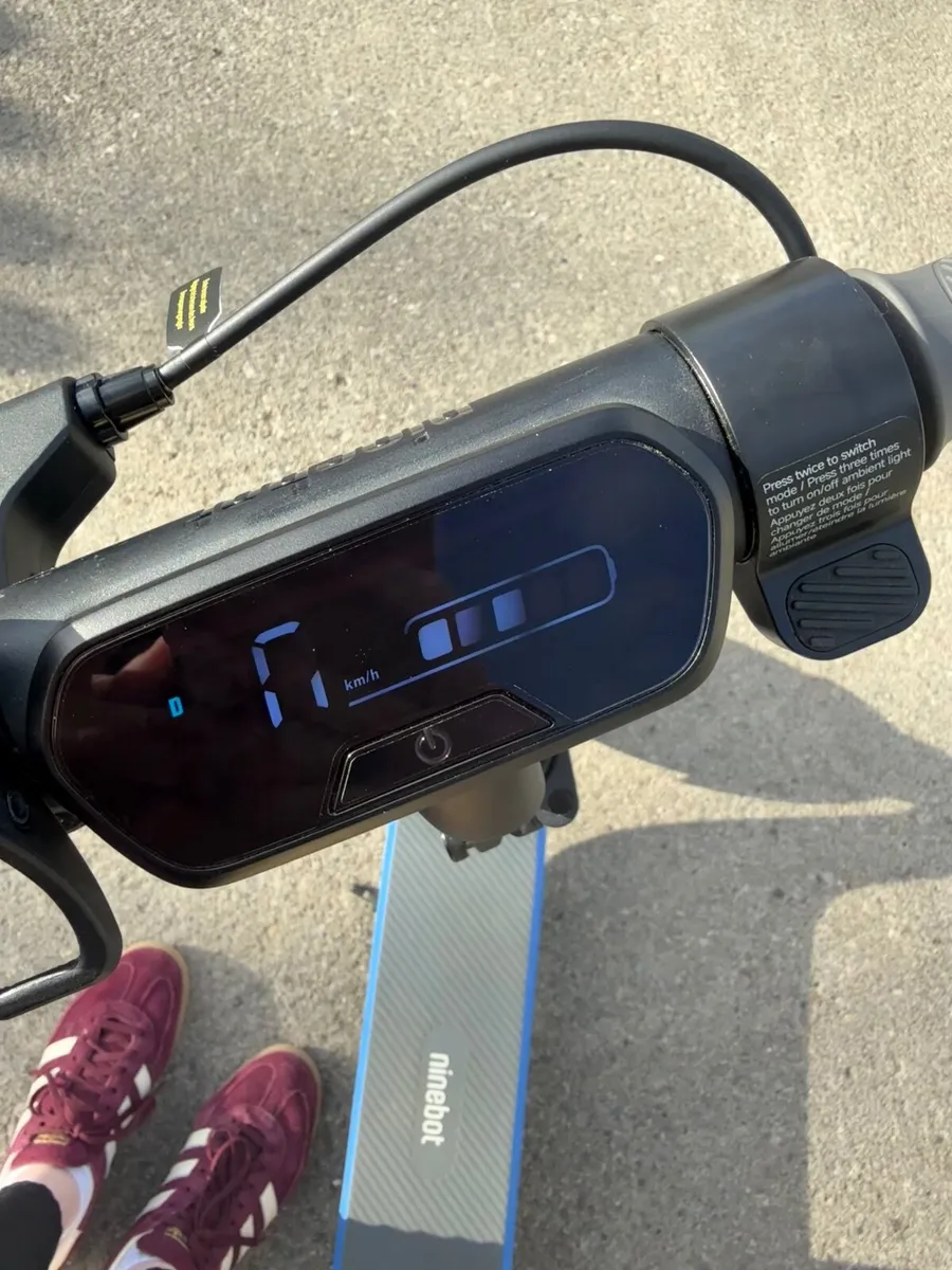 Segway Ninebot KickScooter C2 Pro - Image 2