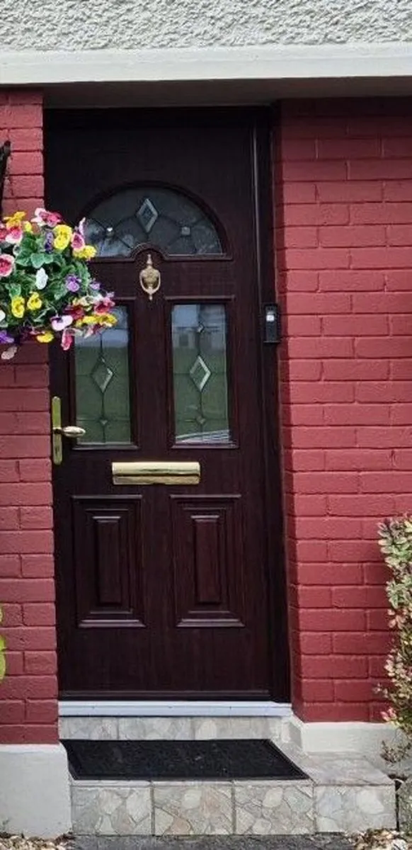 Composite Front door - Image 2