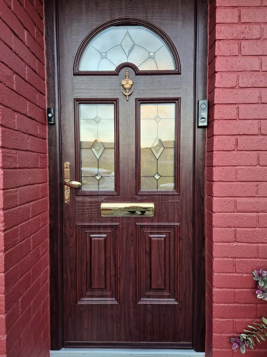 Composite Front door - Image 3
