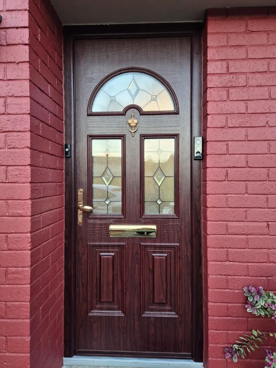 Composite Front door - Image 1