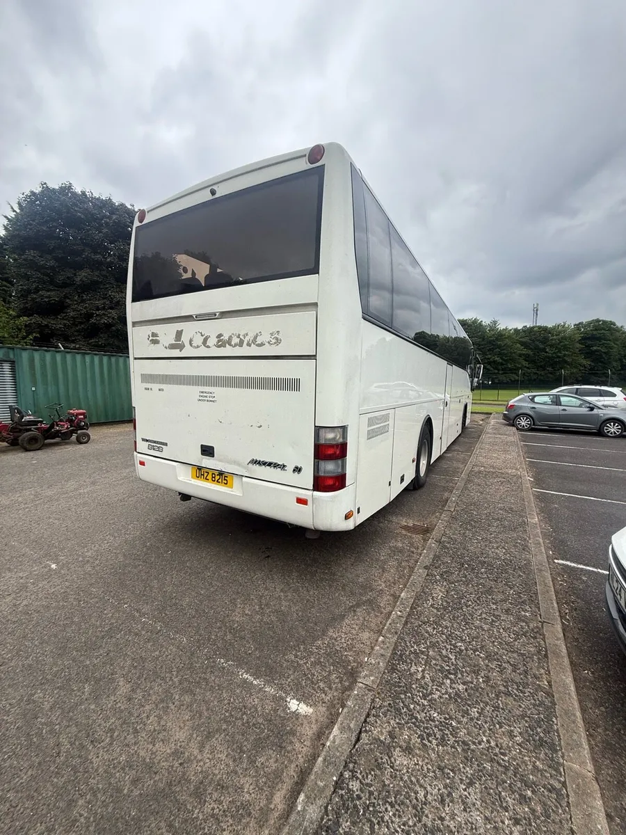 2005 Volvo b12b jonckheere - Image 2