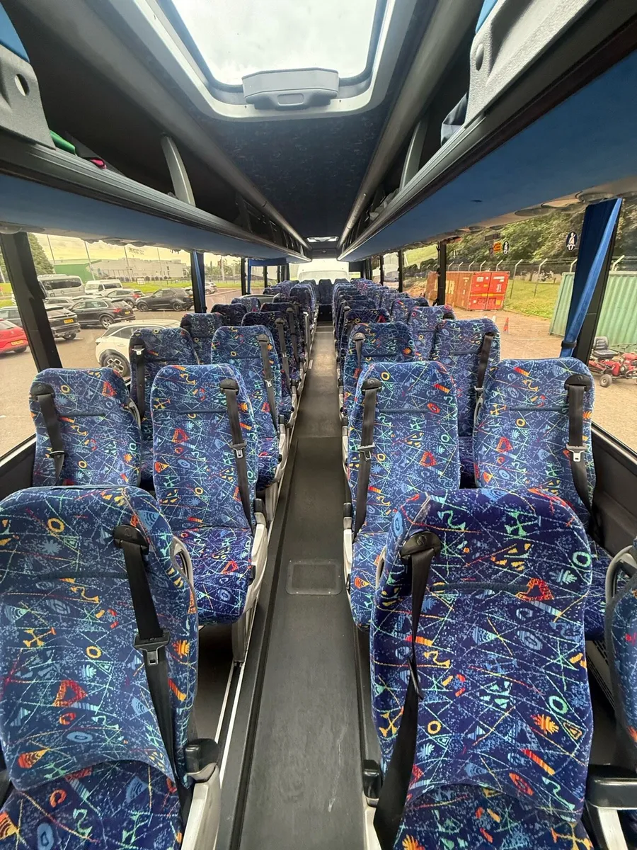 2005 Volvo b12b jonckheere - Image 3