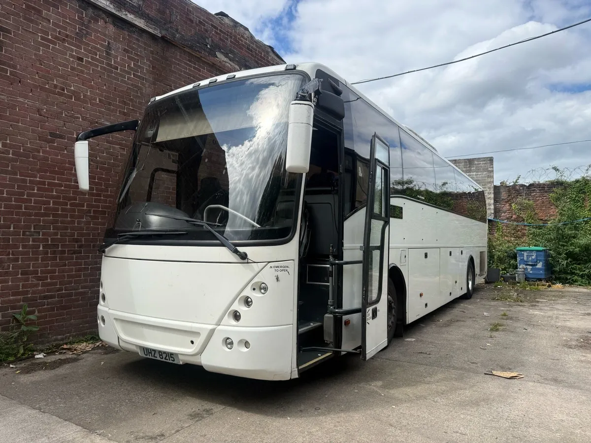 2005 Volvo b12b jonckheere - Image 1