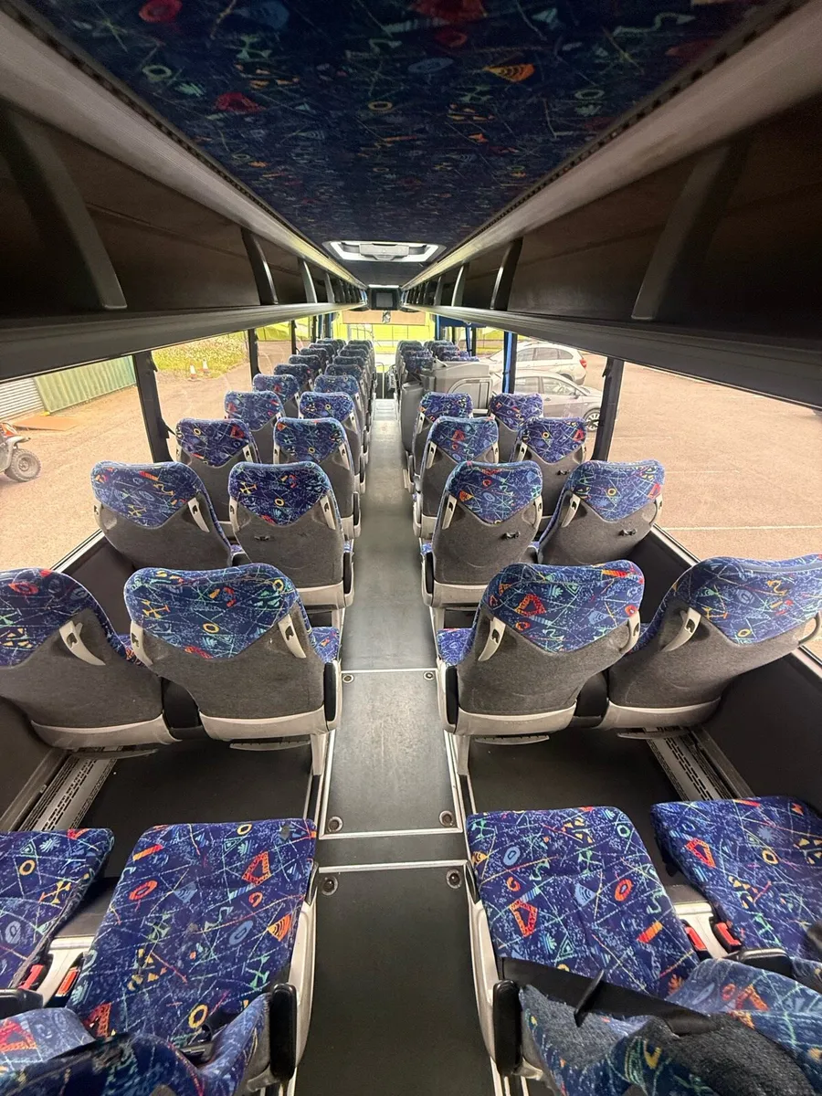 2005 Volvo b12b jonckheere - Image 4