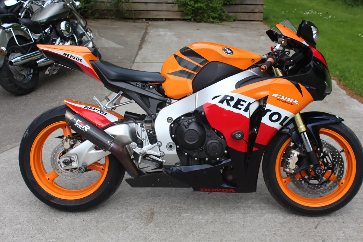 Motorcycles Wanted - Image 3