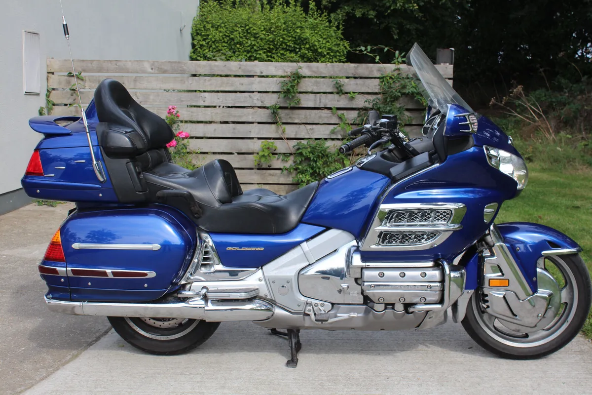 Motorcycles Wanted - Image 2
