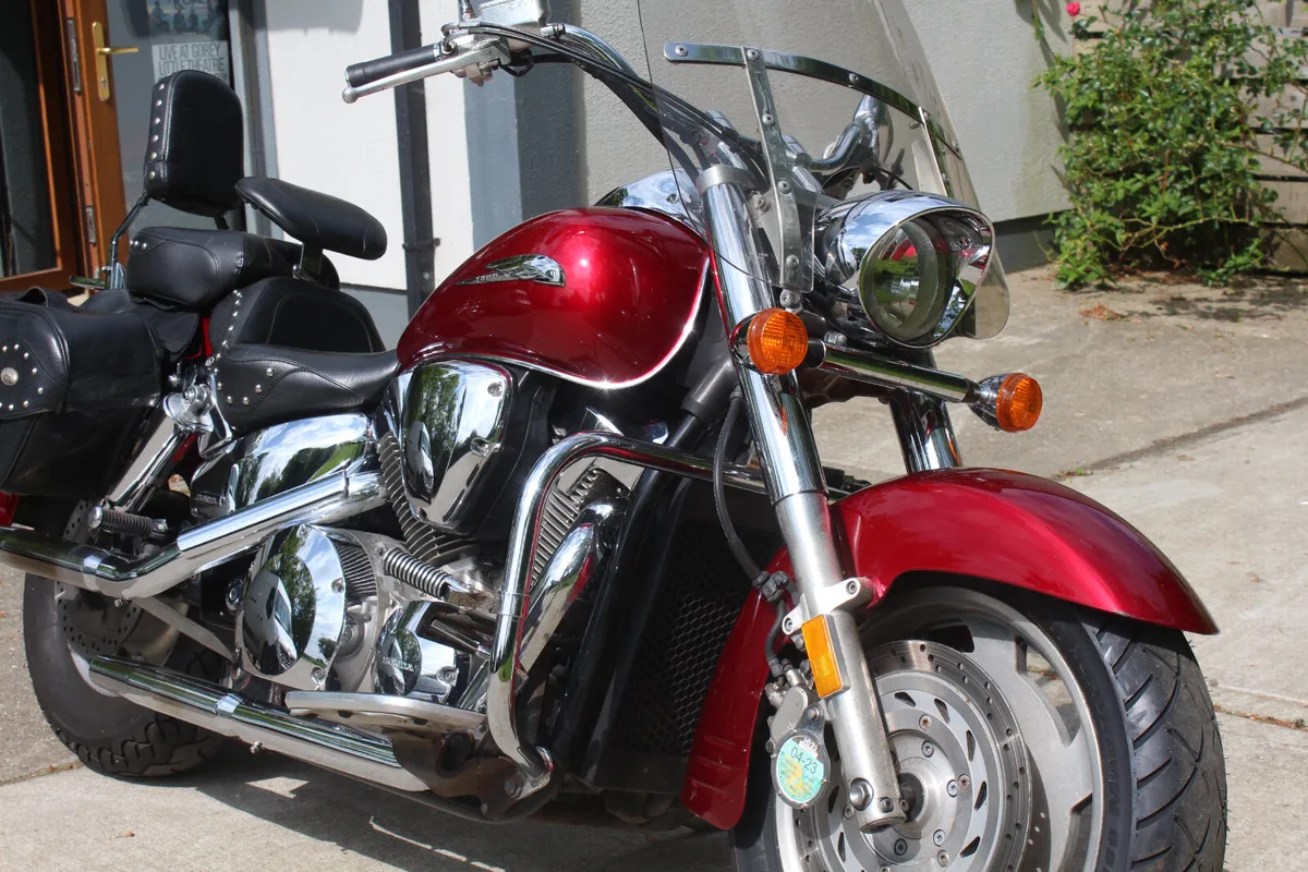 Motorcycles Wanted - Image 1