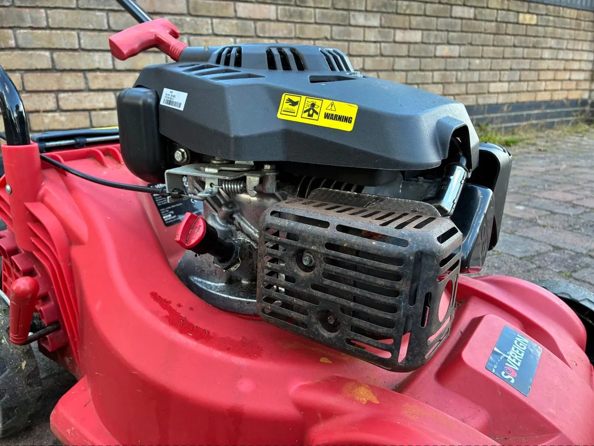 Soverign Lawnmower (40cm) - Image 3