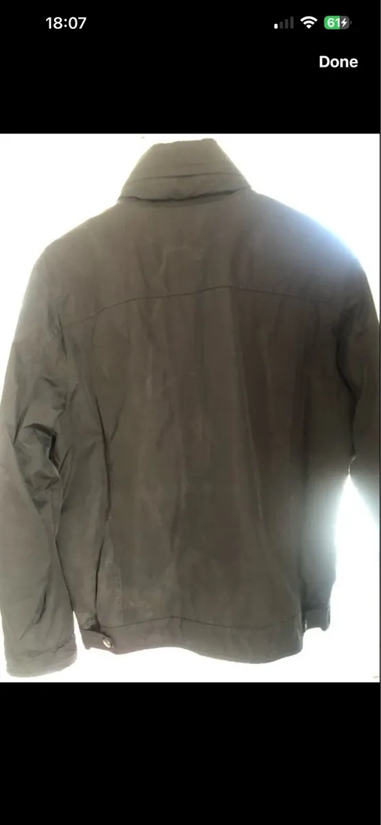 Mens Ralph Lauren jacket size M €20 - Image 2