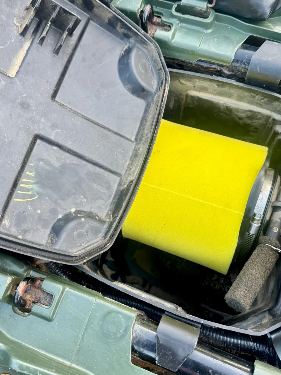 Honda foreman - Image 2