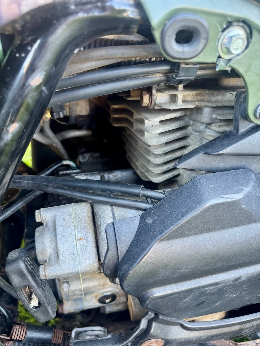 Honda foreman - Image 3