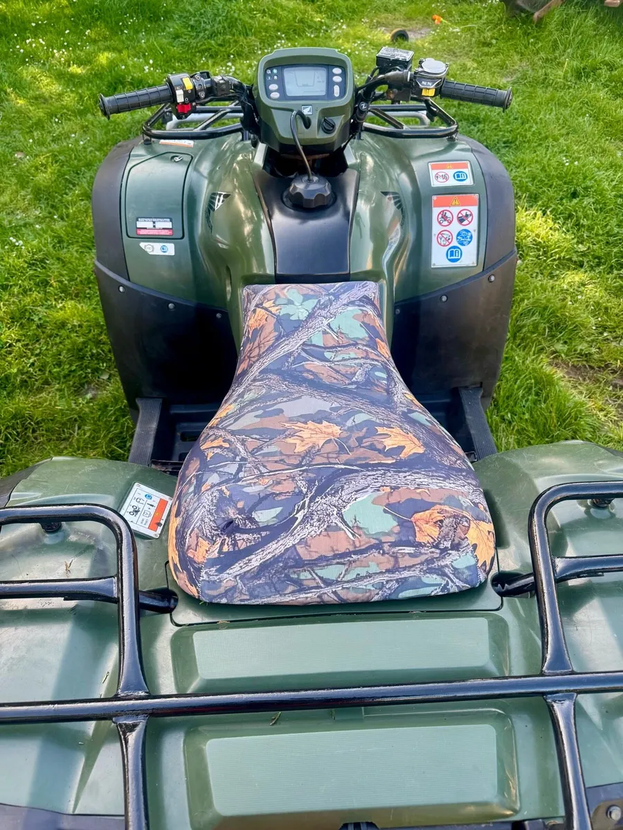 Honda foreman - Image 4