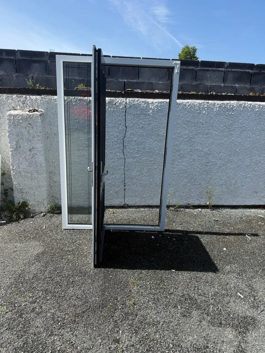 Pvc, Composite Front Door - Image 2