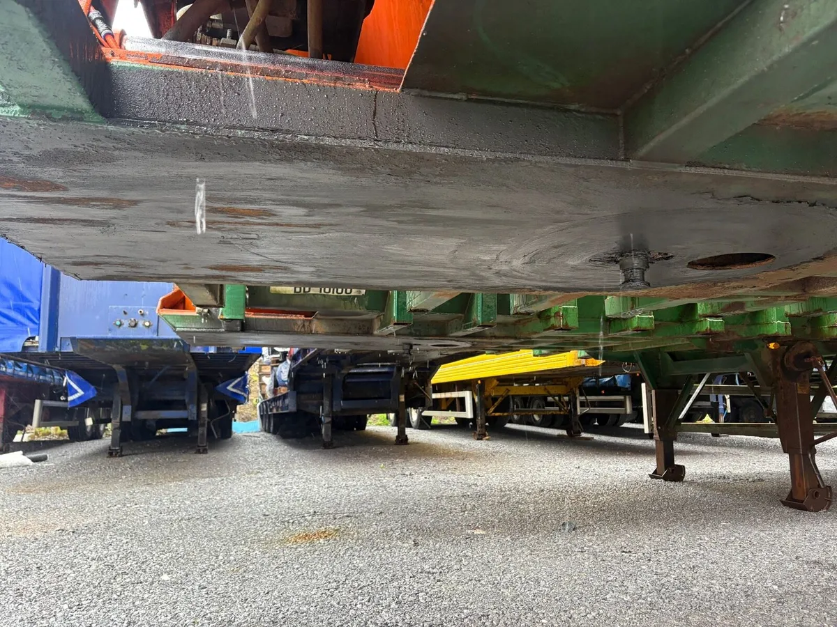 Ejector trailer - Image 3