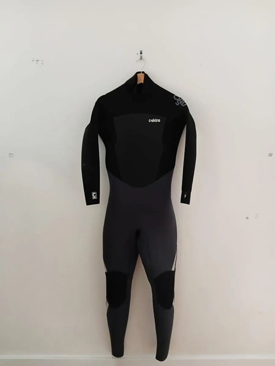 C-Skins Wetsuit - Image 1