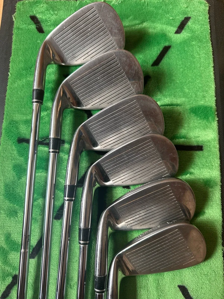 Spalding Precise Cavity back Irons 5-PW - Image 2