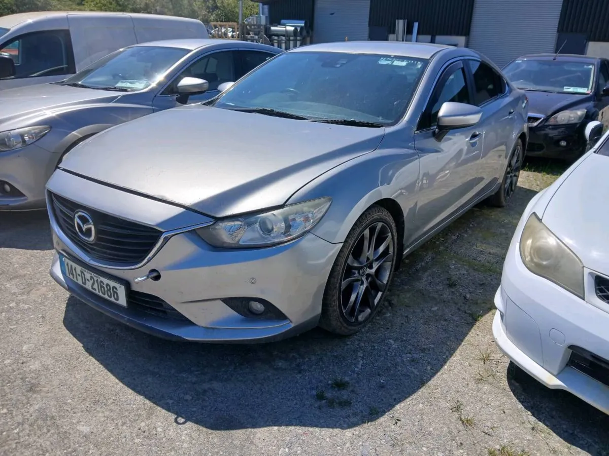 HYUNDAI I40 1.7 BLUE PARTS - Image 4