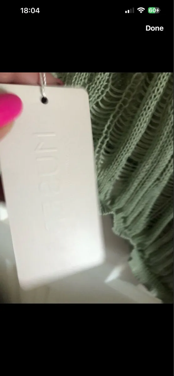 Ladies new jumper size S €10 - Image 3