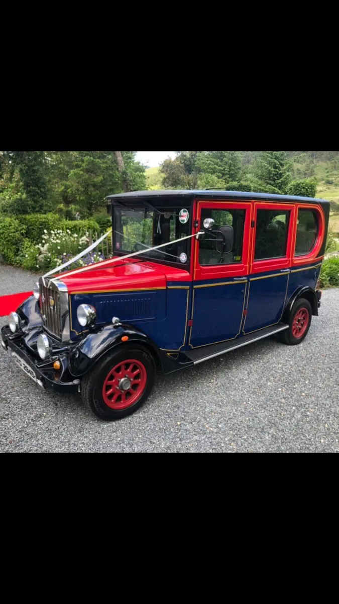 Asquith limousine - Image 1