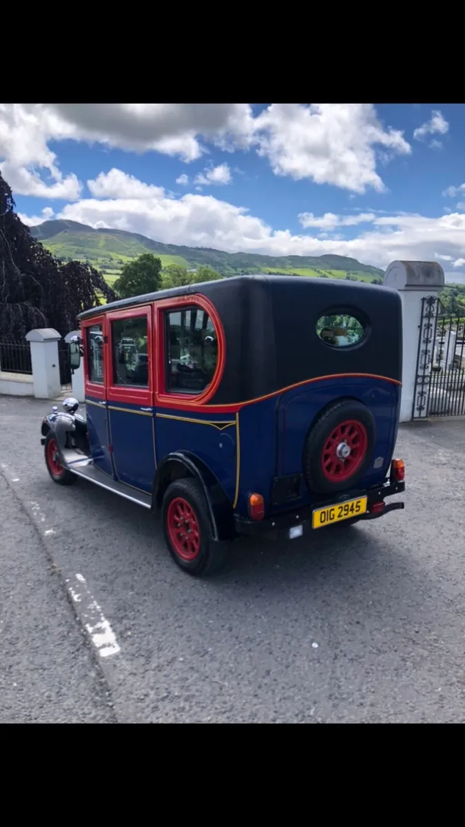 Asquith limousine - Image 3